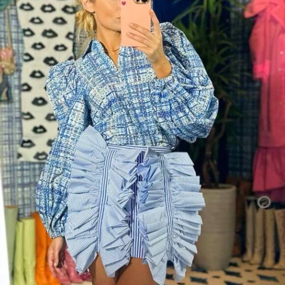 Neubyrne Brenna Top S - Picture 10 of 10